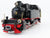 G Scale LGB 22852.8 DB 0-6-6-0 Mallet Steam Locomotive #99201 w/ DCC & Sound