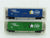N Micro-Trains MTL Special Run BNTK Route 160 Single Door Box Car 2-Pack Sealed