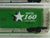 N Micro-Trains MTL Special Run BNTK Route 160 Single Door Box Car 2-Pack Sealed