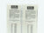 N Micro-Trains MTL Special Run BNTK Route 160 Single Door Box Car 2-Pack Sealed