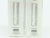 N Micro-Trains MTL Special Run BNTK Route 160 Single Door Box Car 2-Pack Sealed