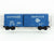 N Micro-Trains MTL Special Run NMRA Express Service Single Door Box Car #2035