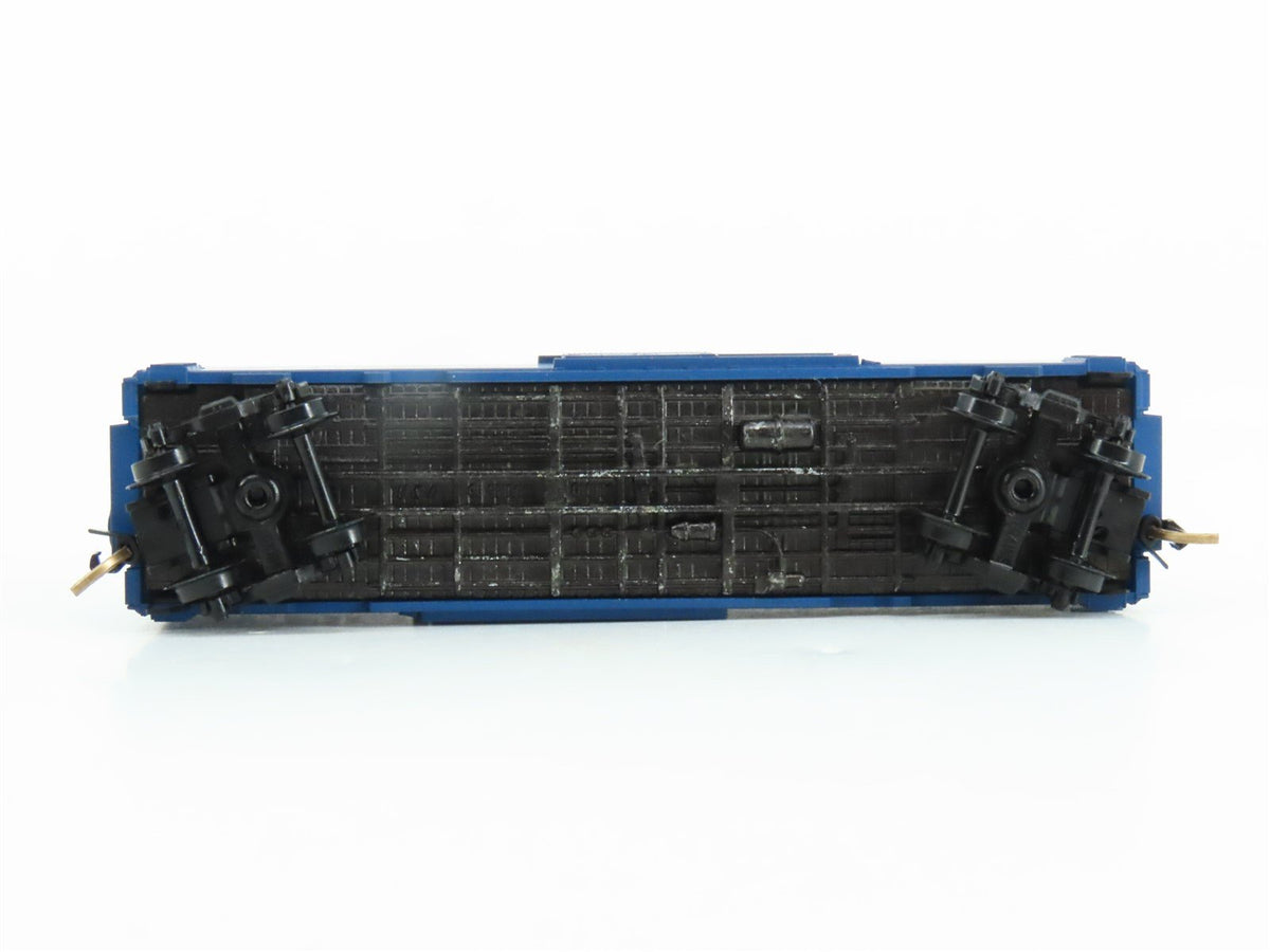 N Micro-Trains MTL Special Run NMRA Express Service Single Door Box Car #2035