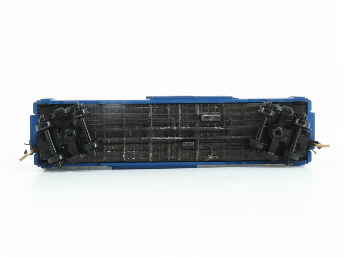 N Micro-Trains MTL Special Run NMRA Express Service Single Door Box Car #2035