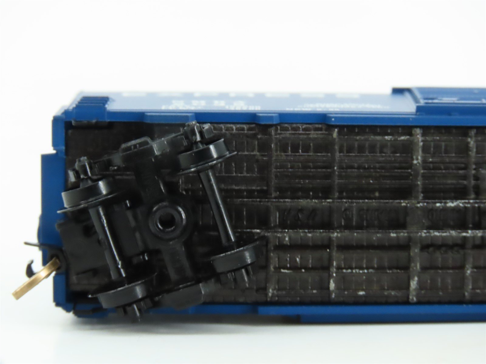 N Micro-Trains MTL Special Run NMRA Express Service Single Door Box Car #2035