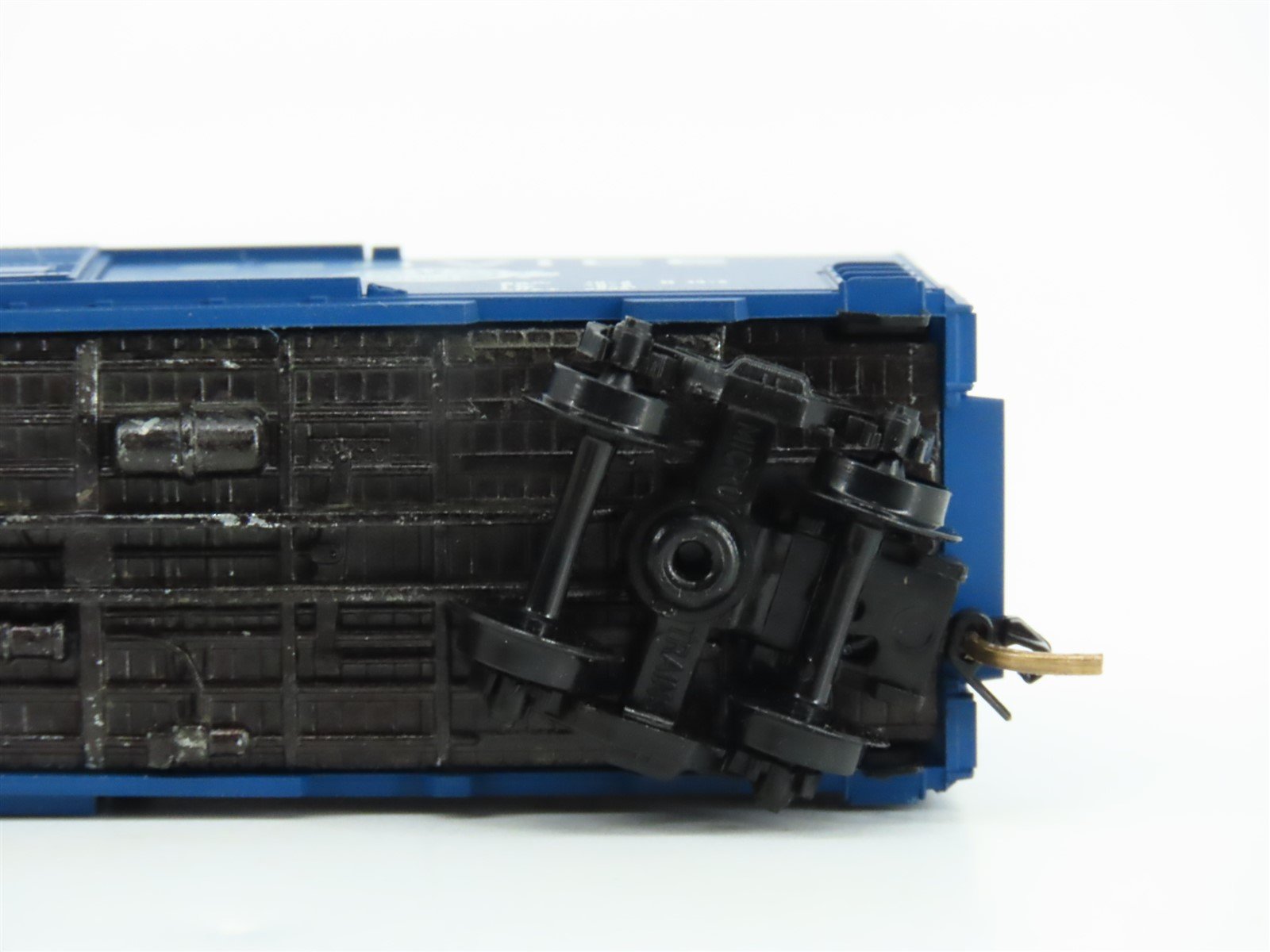 N Micro-Trains MTL Special Run NMRA Express Service Single Door Box Car #2035