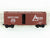 N Scale Micro-Trains MTL Heritage Collection #3 DL Delta Lines Box Car #2941