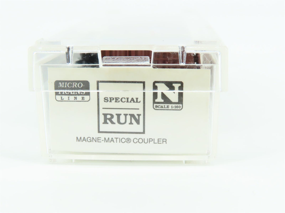 N Scale Micro-Trains MTL Heritage Collection #3 DL Delta Lines Box Car #2941