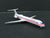 1:400 Dragon Wings 55289 Die-Cast American McDonnell Douglas MD-83 Airliner