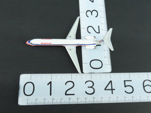 1:400 Dragon Wings 55289 Die-Cast American McDonnell Douglas MD-83 Airliner
