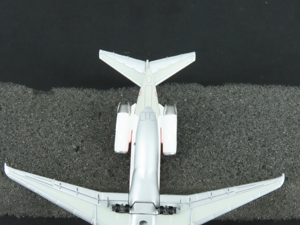 1:400 Dragon Wings 55289 Die-Cast American McDonnell Douglas MD-83 Airliner