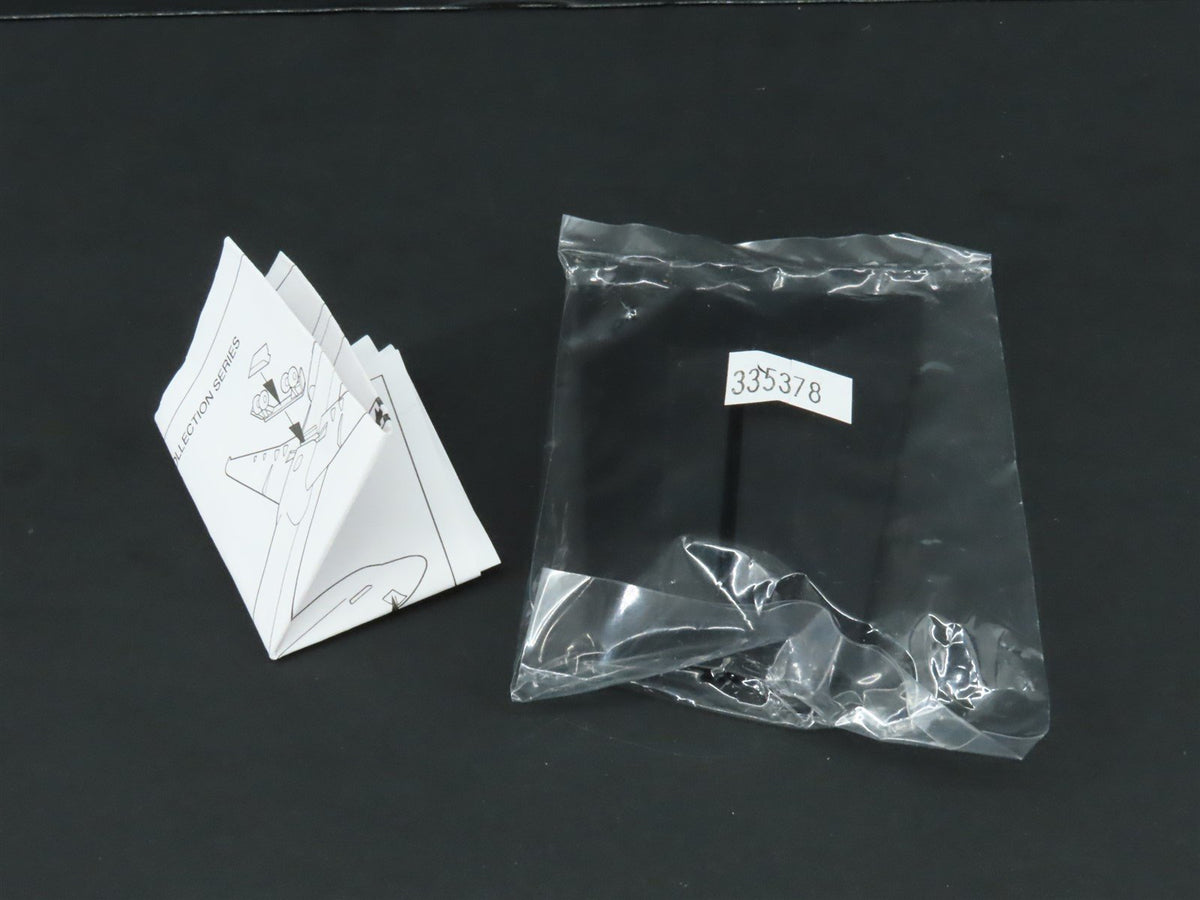1:400 Dragon Wings 55289 Die-Cast American McDonnell Douglas MD-83 Airliner