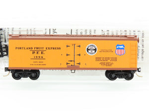 N Micro-Trains MTL Special Run Ntrak PFE Portland Fruit Express Reefer #1994