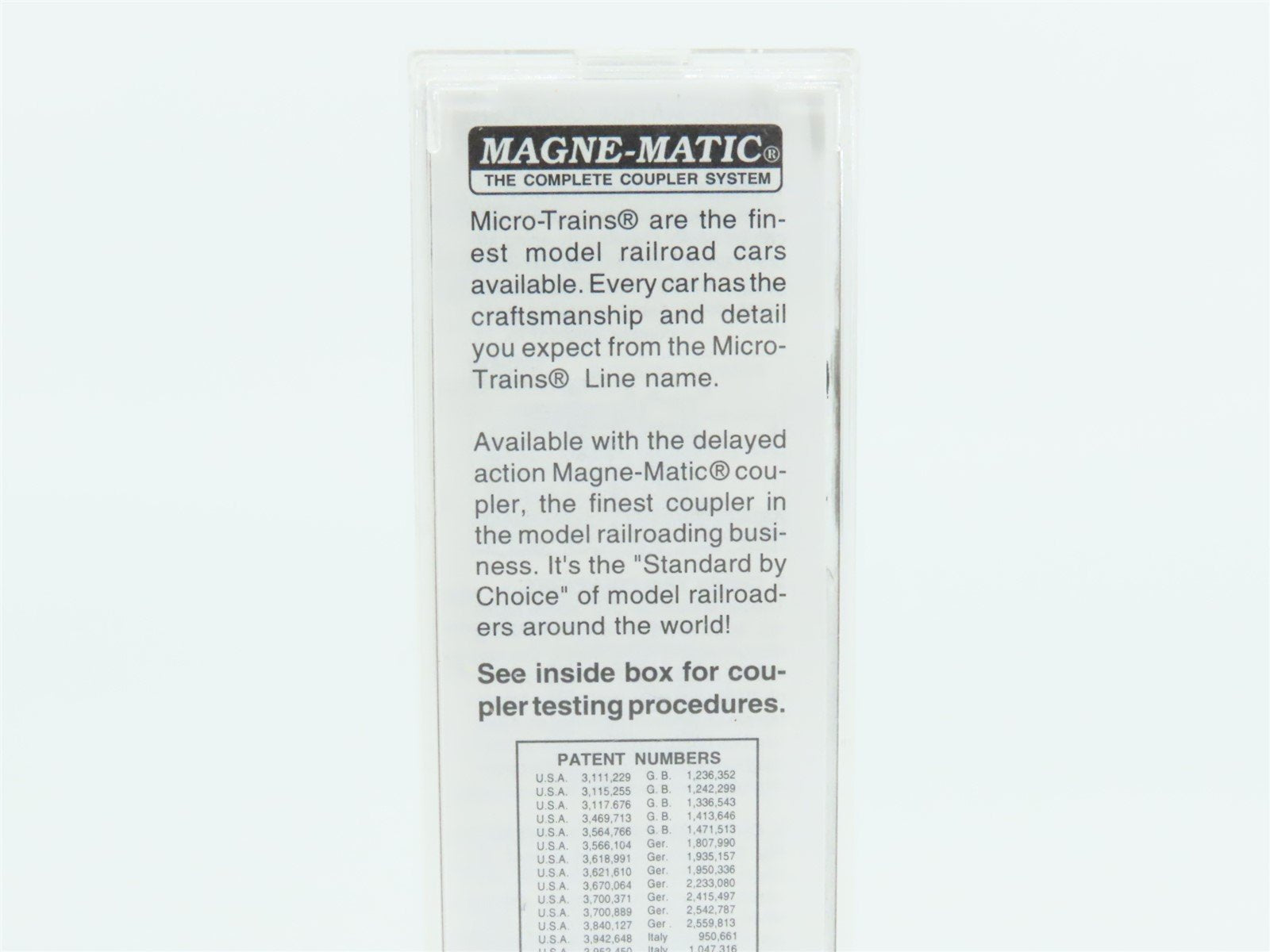 N Micro-Trains MTL Special Run Ntrak PFE Portland Fruit Express Reefer #1994