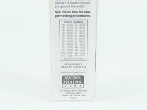 N Micro-Trains MTL Special Run Ntrak PFE Portland Fruit Express Reefer #1994
