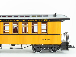 G Scale LGB 30800 DRGW Rio Grande Coach Passenger Car #3079