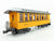 G Scale LGB 30800 DRGW Rio Grande Coach Passenger Car #3079