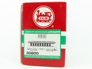 G Scale LGB 30800 DRGW Rio Grande Coach Passenger Car #3079