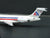 1:400 Dragon Wings 55260 Die-Cast American McDonnell Douglas MD-87 Airliner