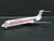 1:400 Dragon Wings 55260 Die-Cast American McDonnell Douglas MD-87 Airliner