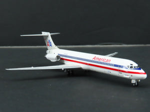1:400 Dragon Wings 55260 Die-Cast American McDonnell Douglas MD-87 Airliner