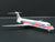 1:400 Dragon Wings 55260 Die-Cast American McDonnell Douglas MD-87 Airliner