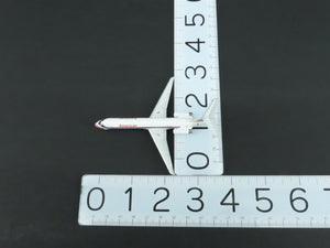 1:400 Dragon Wings 55260 Die-Cast American McDonnell Douglas MD-87 Airliner