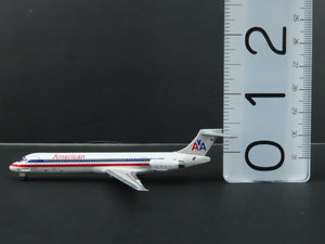 1:400 Dragon Wings 55260 Die-Cast American McDonnell Douglas MD-87 Airliner