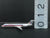 1:400 Dragon Wings 55260 Die-Cast American McDonnell Douglas MD-87 Airliner