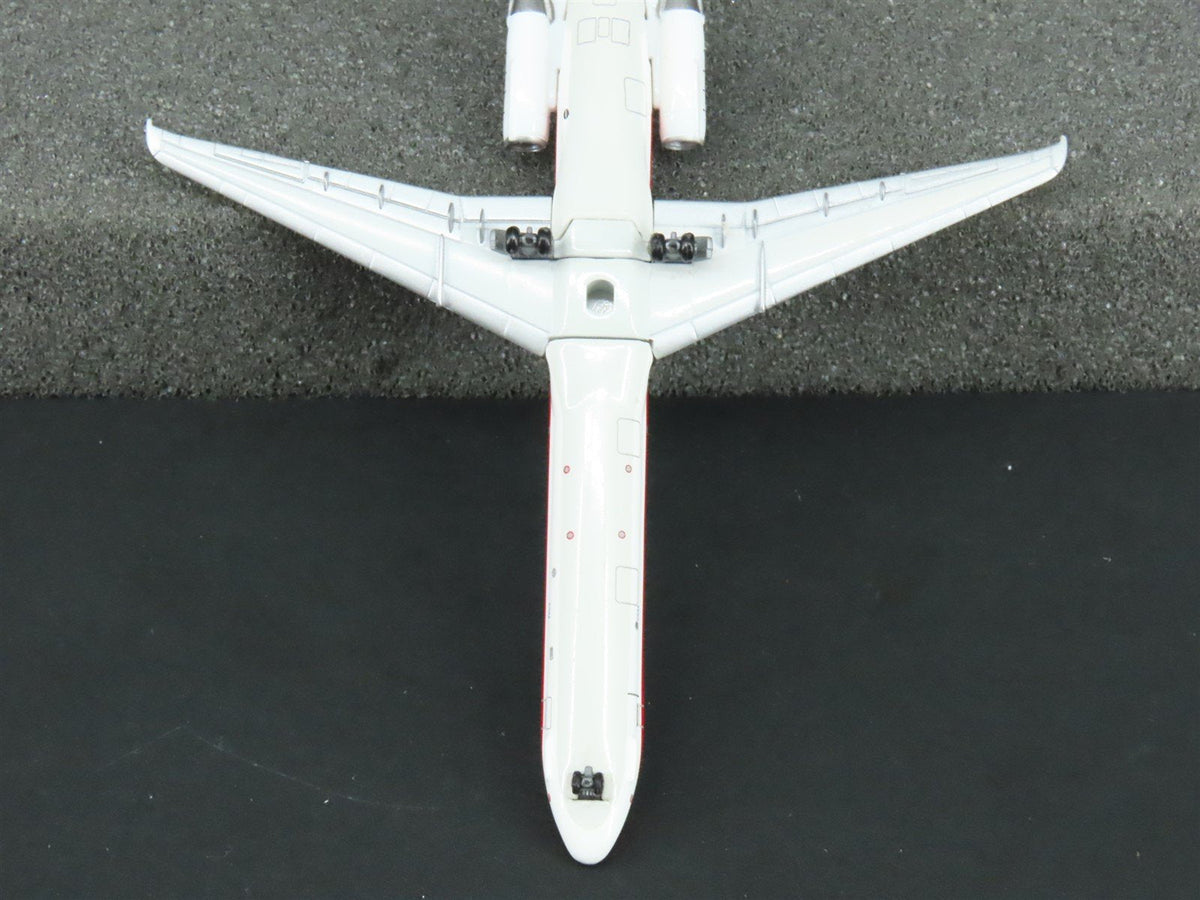 1:400 Dragon Wings 55260 Die-Cast American McDonnell Douglas MD-87 Airliner