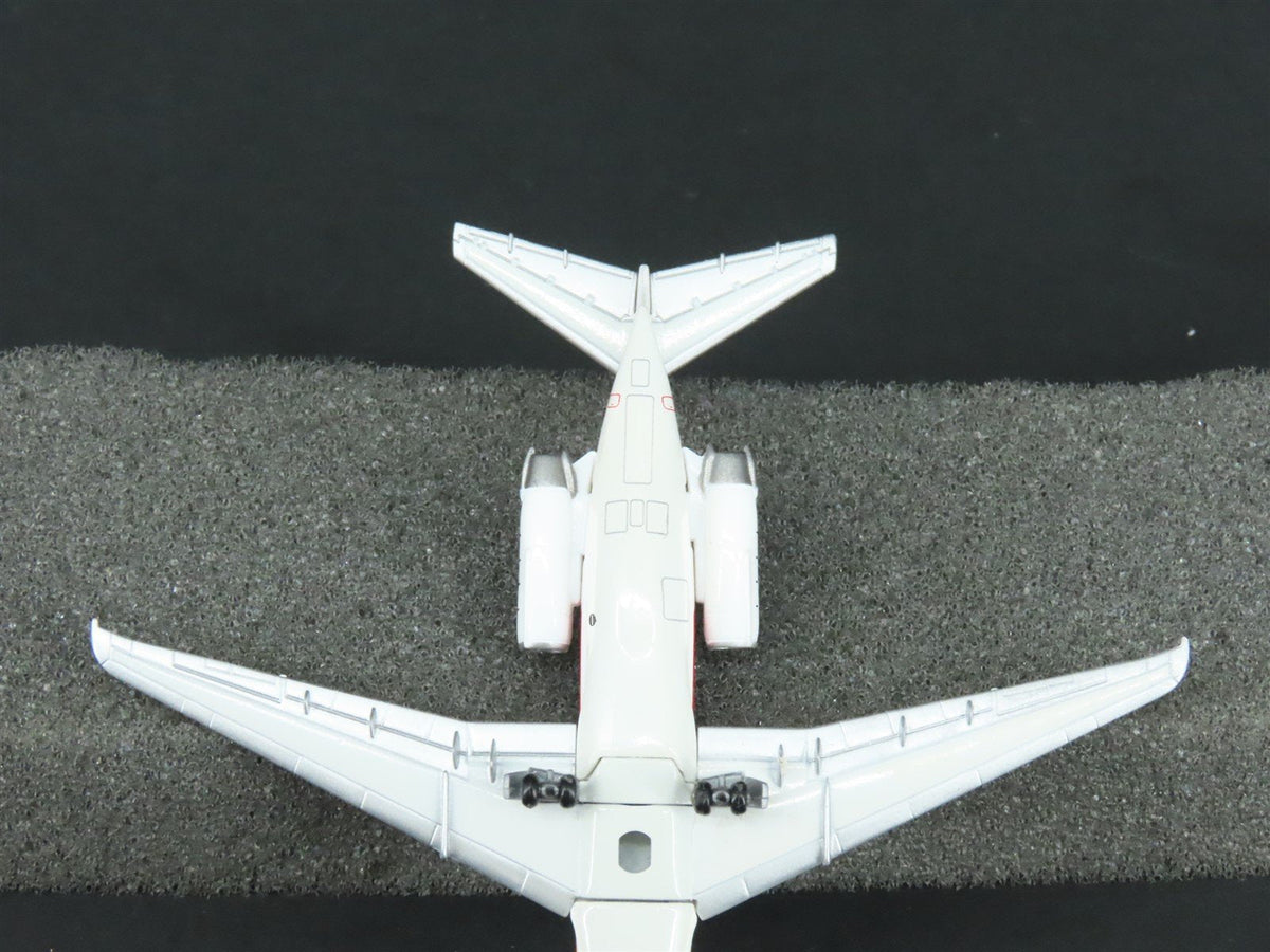 1:400 Dragon Wings 55260 Die-Cast American McDonnell Douglas MD-87 Airliner