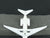 1:400 Dragon Wings 55260 Die-Cast American McDonnell Douglas MD-87 Airliner