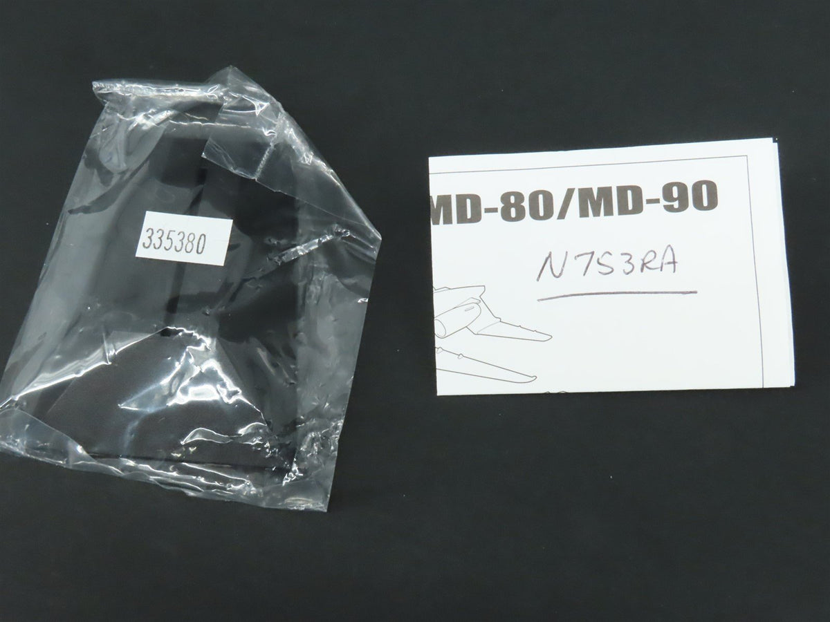 1:400 Dragon Wings 55260 Die-Cast American McDonnell Douglas MD-87 Airliner