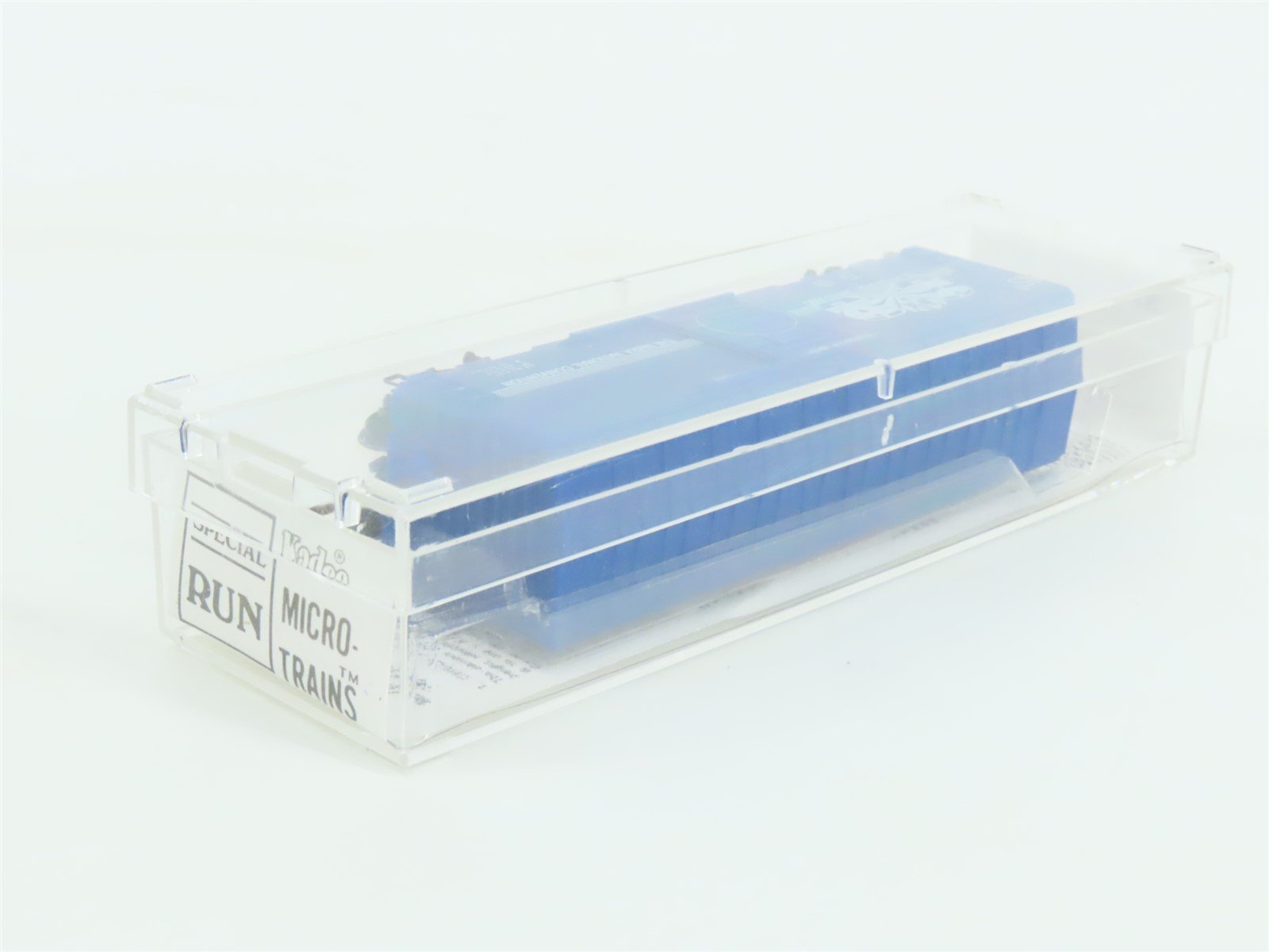 N Kadee Micro-Trains MTL Special Run NMRA The Pittsburgh Limited Box Car #1990