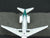 1:400 Dragon Wings 55488 Die-Cast Reno Air McDonnell Douglas MD-83 Airliner