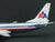 1:400 Dragon Wings 55242 Die-Cast American Airlines B737-823 Airliner