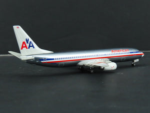 1:400 Dragon Wings 55242 Die-Cast American Airlines B737-823 Airliner