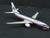 1:400 Dragon Wings 55242 Die-Cast American Airlines B737-823 Airliner