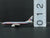 1:400 Dragon Wings 55242 Die-Cast American Airlines B737-823 Airliner