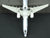 1:400 Dragon Wings 55242 Die-Cast American Airlines B737-823 Airliner