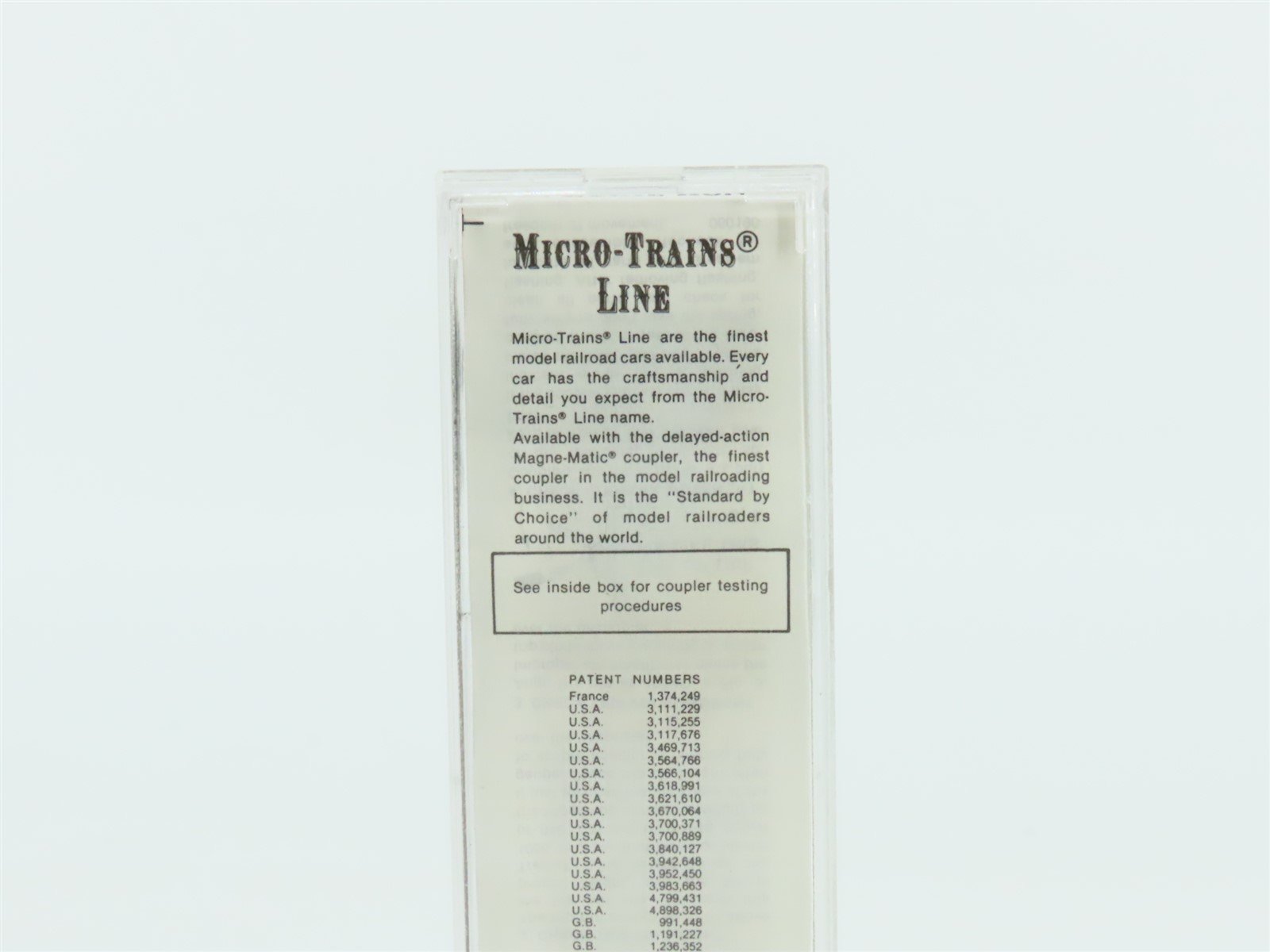 N Micro-Trains MTL Special Run Melbourne Australia Convention Box Car #1991