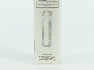 N Micro-Trains MTL Special Run Melbourne Australia Convention Box Car #1991