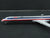 1:400 Dragon Wings CRS 001 Die-Cast TWA McDonnell Douglas MD-83 Airliner