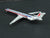 1:400 Dragon Wings CRS 001 Die-Cast TWA McDonnell Douglas MD-83 Airliner