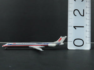 1:400 Dragon Wings CRS 001 Die-Cast TWA McDonnell Douglas MD-83 Airliner