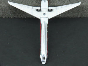 1:400 Dragon Wings CRS 001 Die-Cast TWA McDonnell Douglas MD-83 Airliner