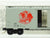 N Scale Micro-Trains MTL Special Run NTKX Ntrak 10th Anniversary Box Car #1492
