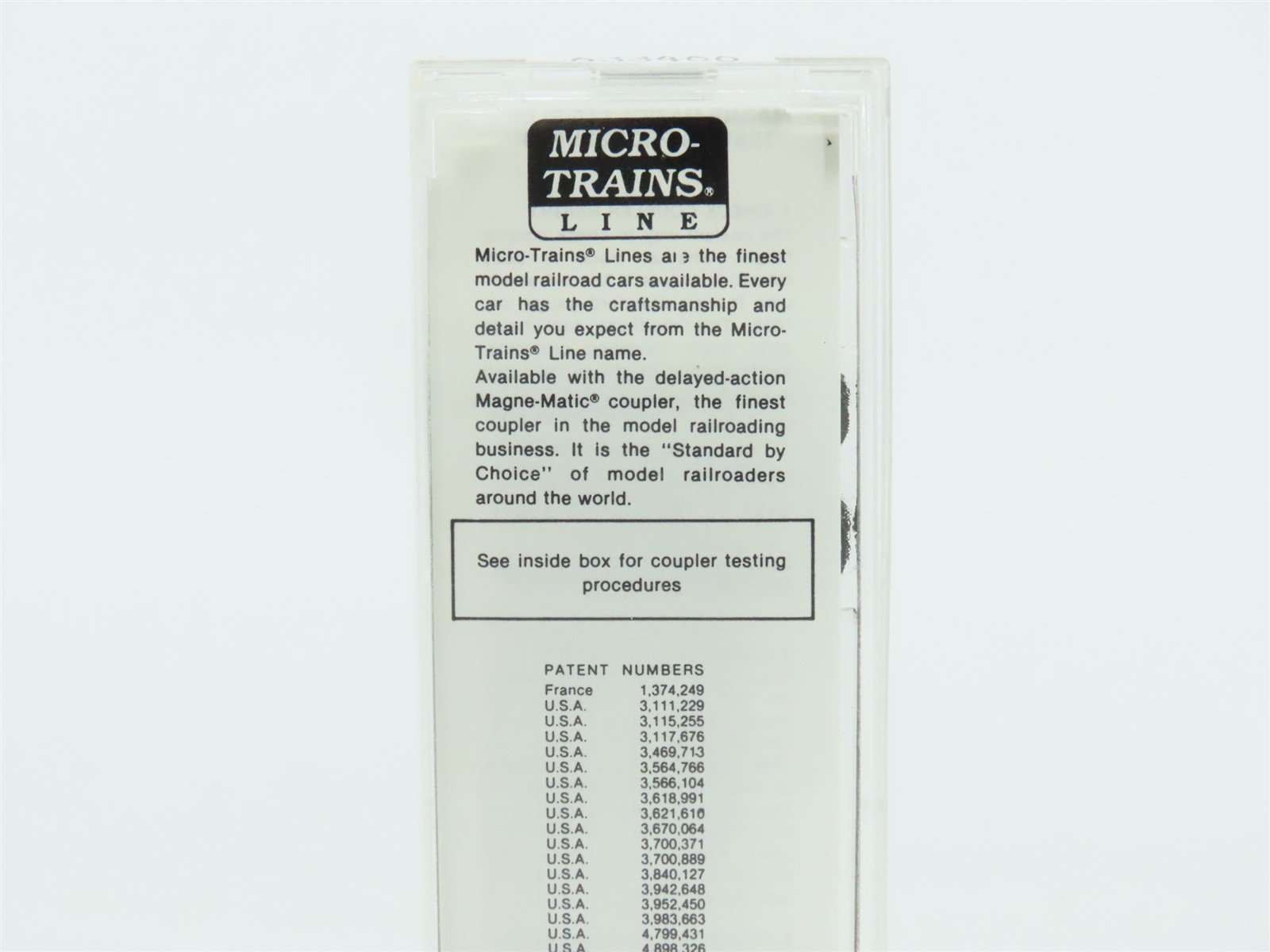 N Scale Micro-Trains MTL Special Run NTKX Ntrak 10th Anniversary Box Car #1492