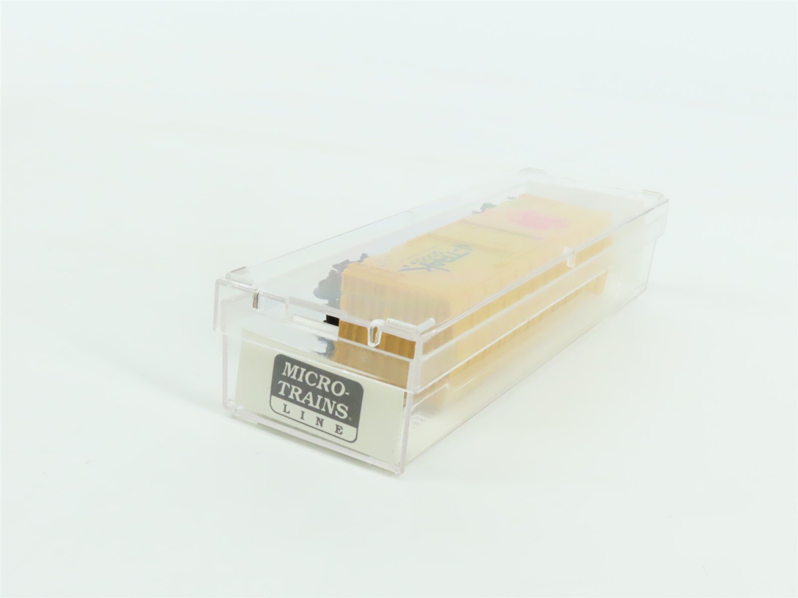 N Micro-Trains MTL Special Run NTKX Ntrak 10th Anniversary Box Car #1992818