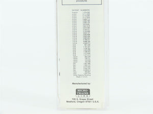 N Scale Micro-Trains MTL Special Run NTKX Ntrak 10th Anniversary Box Car #1992